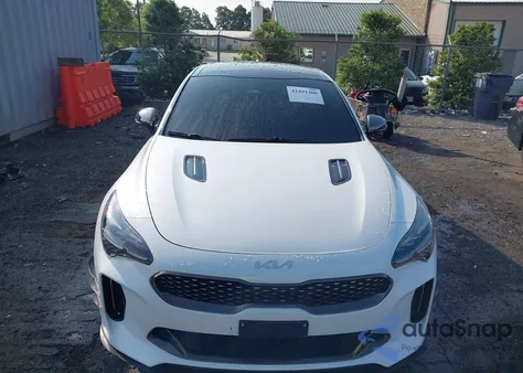2022 Kia Stinger Gt1 z USA, uszkodzony, nr VIN KNAE45LC4N6104182